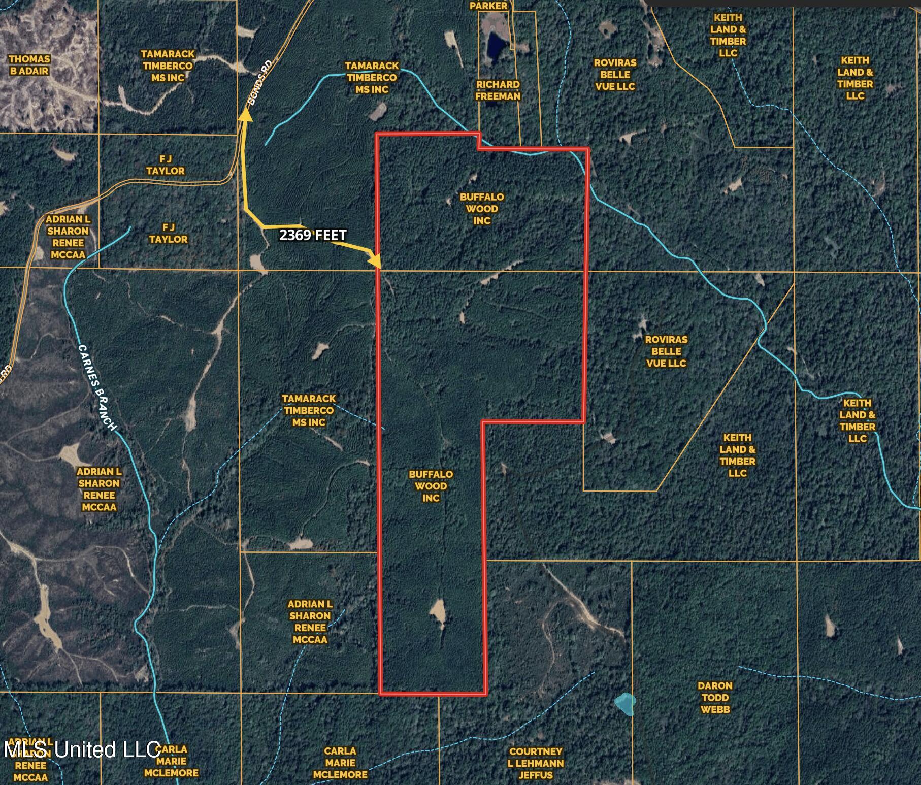 Bonds Road Roxie, MS 39661 - Photo 21 of 22 Screenshot 2025-09-19 at 2.41.43 PM