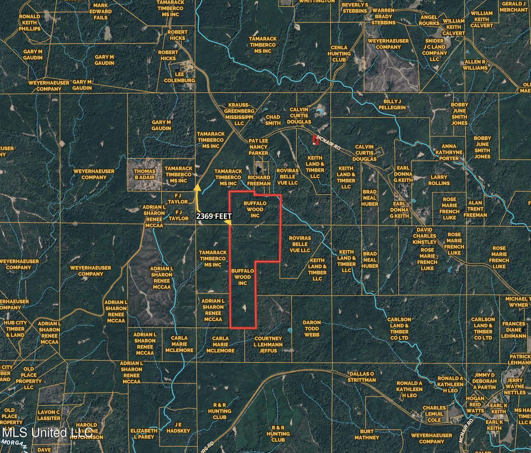 Bonds Road Roxie, MS 39661 - Photo 22 of 22 Screenshot 2025-09-19 at 2.41.59 PM