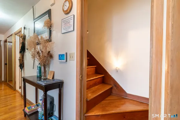 a view of entryway