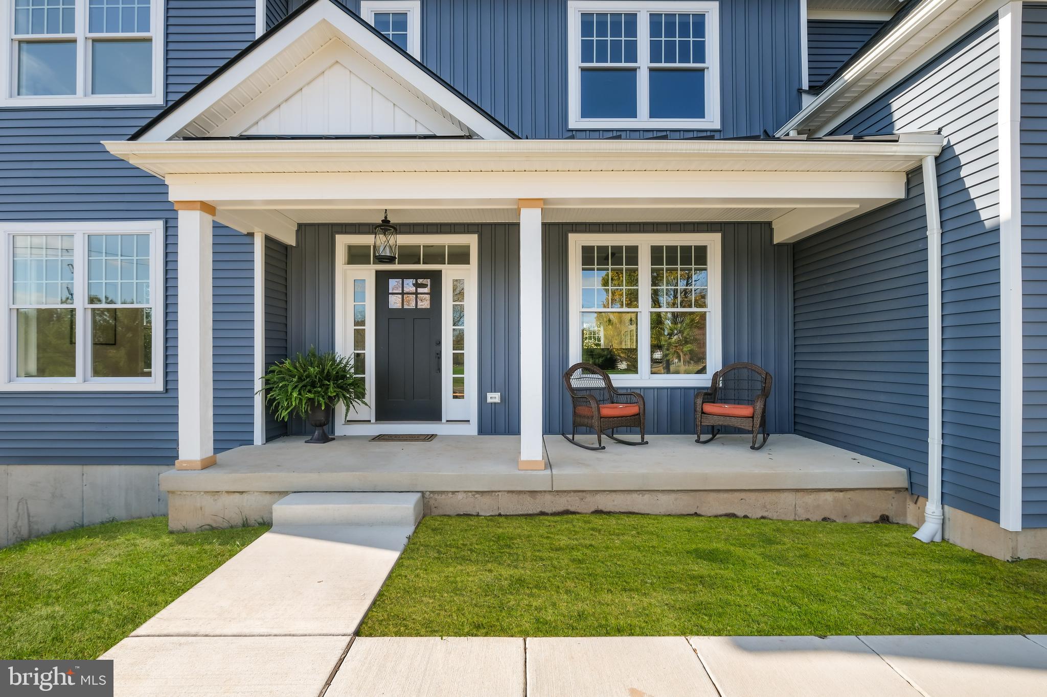 35 West Sandy Ridge Road Doylestown, PA 18901 - Photo 1 of 50 Covered Front Porch