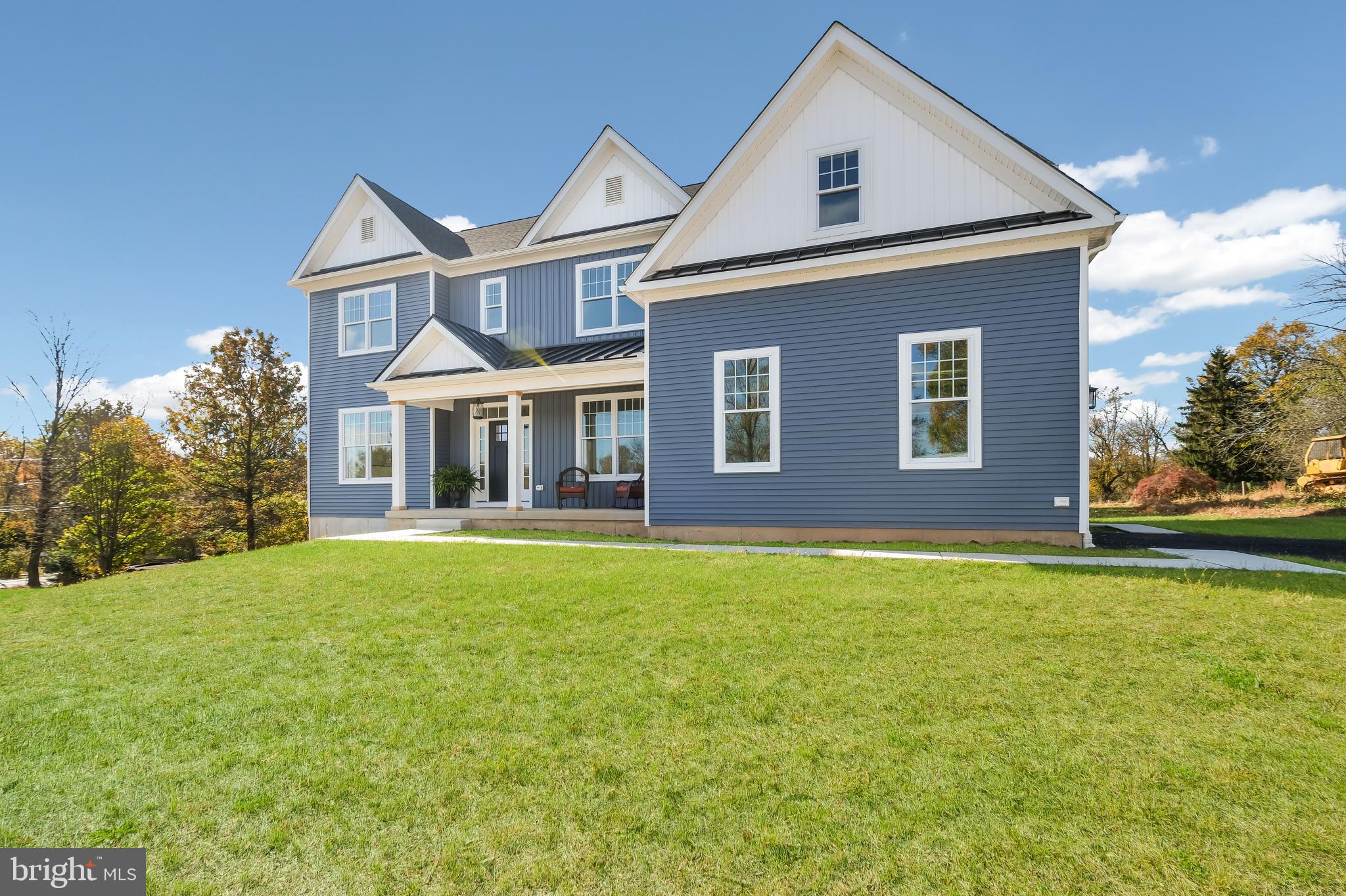 35 West Sandy Ridge Road Doylestown, PA 18901 - Photo 2 of 50 Beautiful Front Exterior