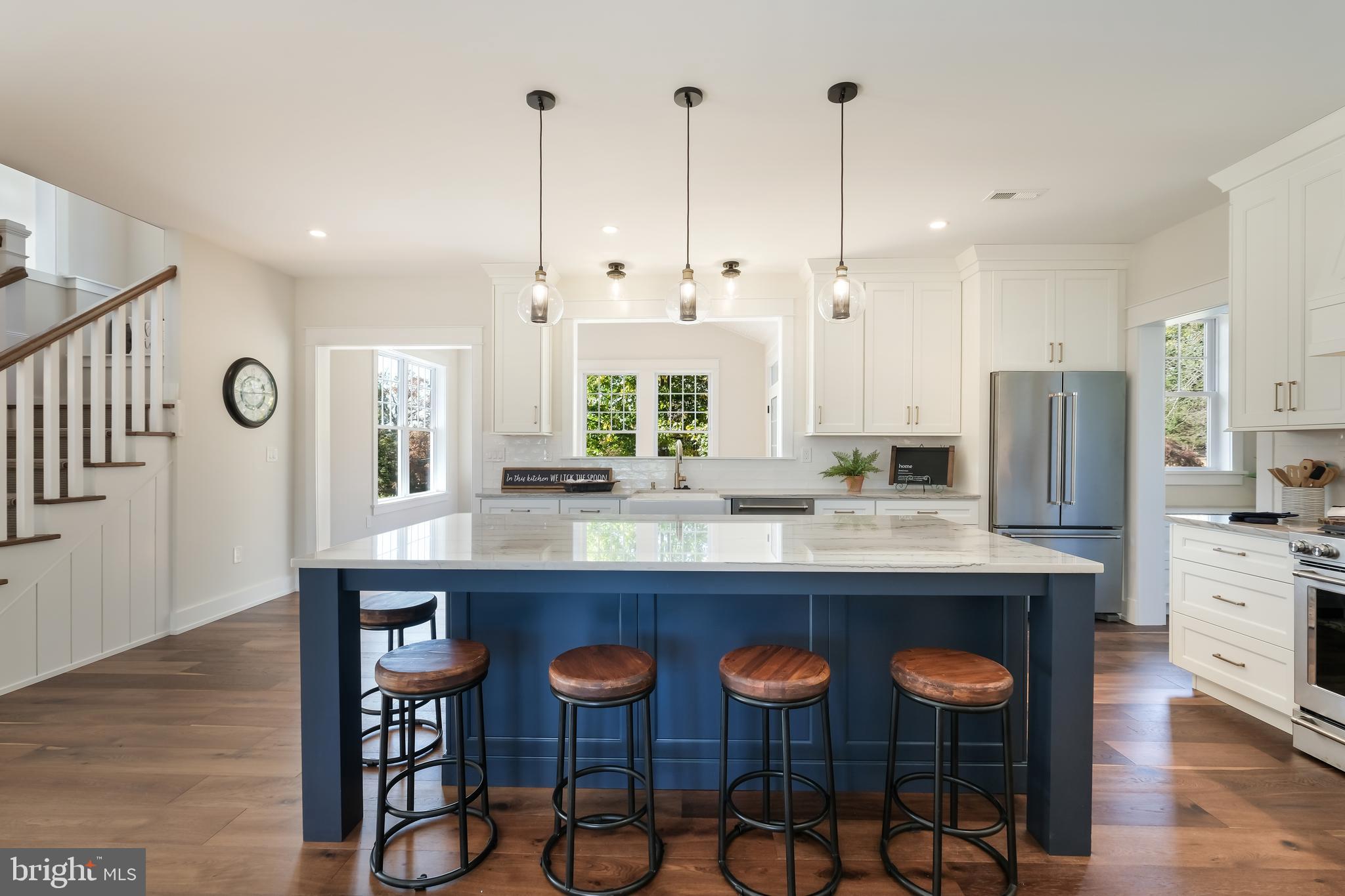 35 West Sandy Ridge Road Doylestown, PA 18901 - Photo 11 of 50 The Hearth of the Home