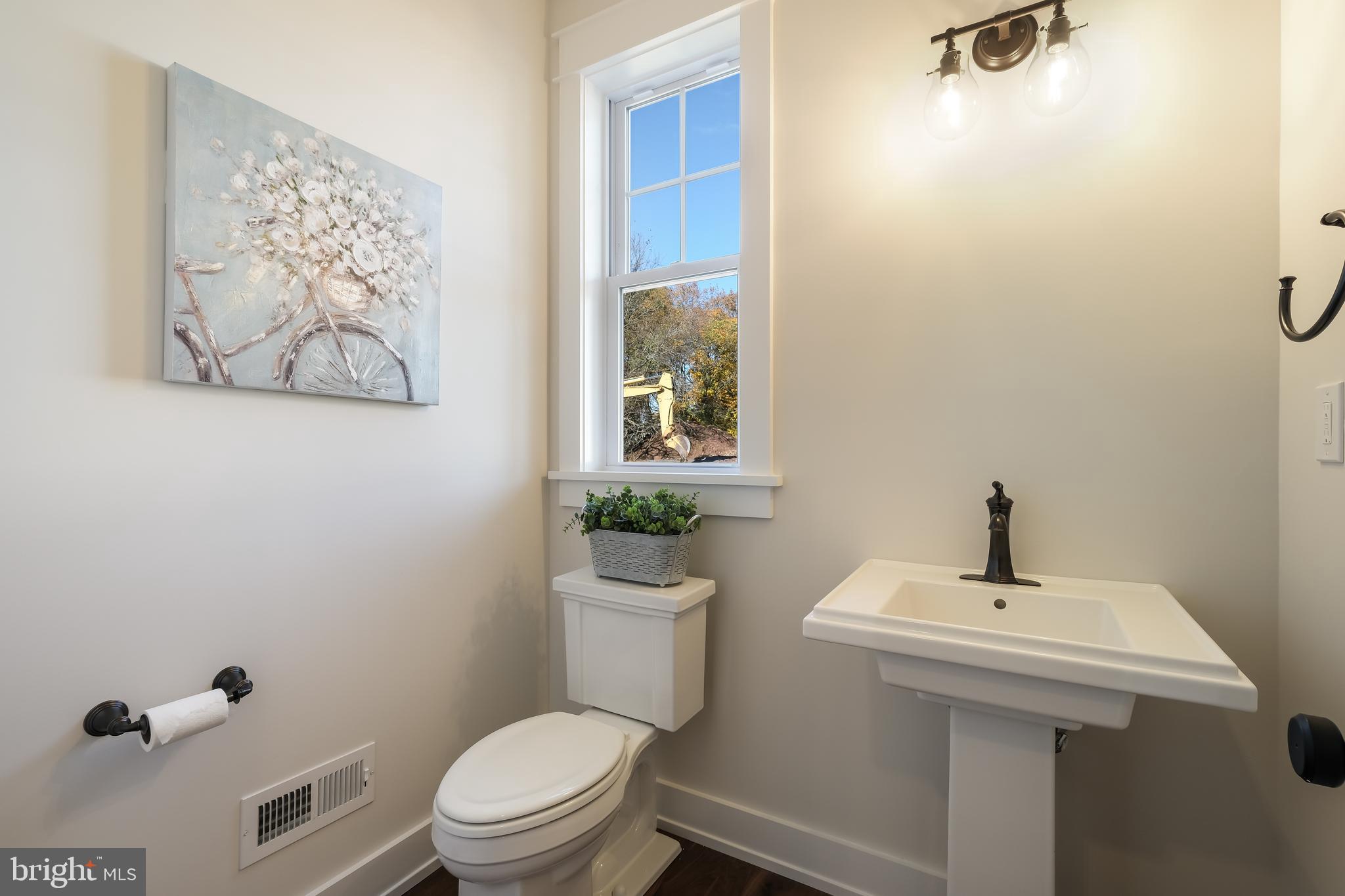 35 West Sandy Ridge Road Doylestown, PA 18901 - Photo 21 of 50 Powder Room