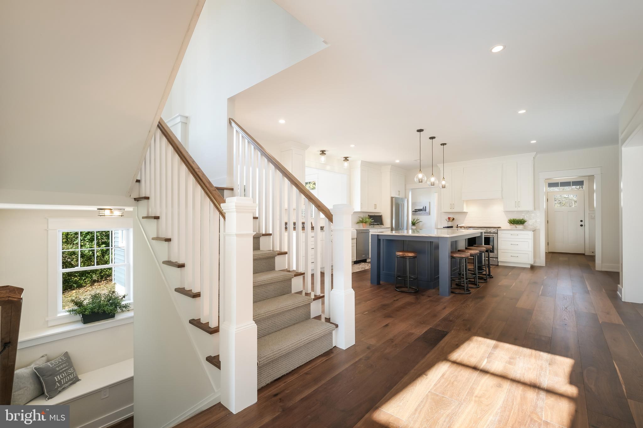 35 West Sandy Ridge Road Doylestown, PA 18901 - Photo 23 of 50 Open Plan Concept