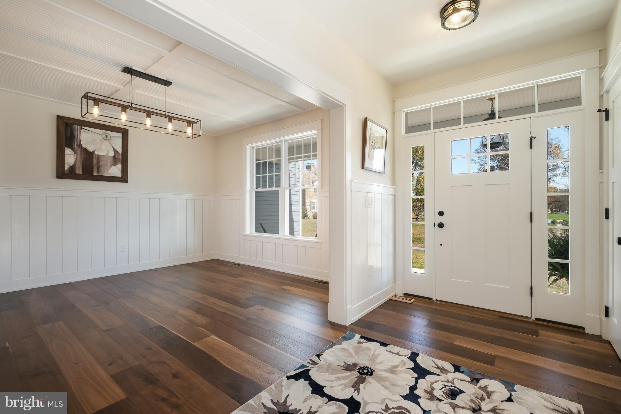 35 West Sandy Ridge Road Doylestown, PA 18901 - Photo 4 of 50 Foyer
