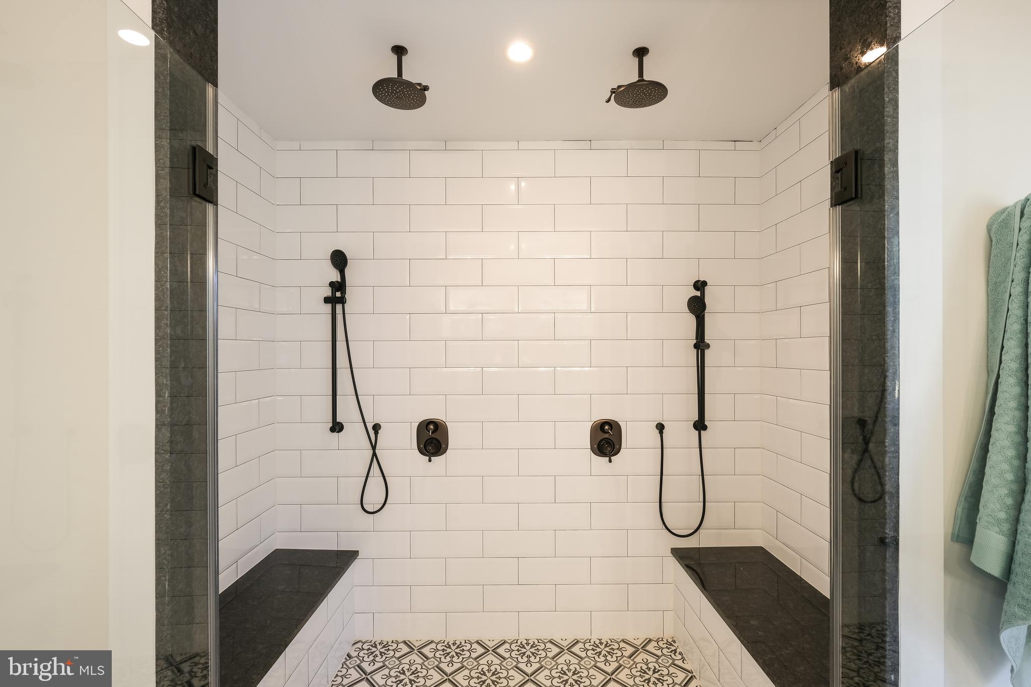 35 West Sandy Ridge Road Doylestown, PA 18901 - Photo 41 of 50 Over Sized Shower