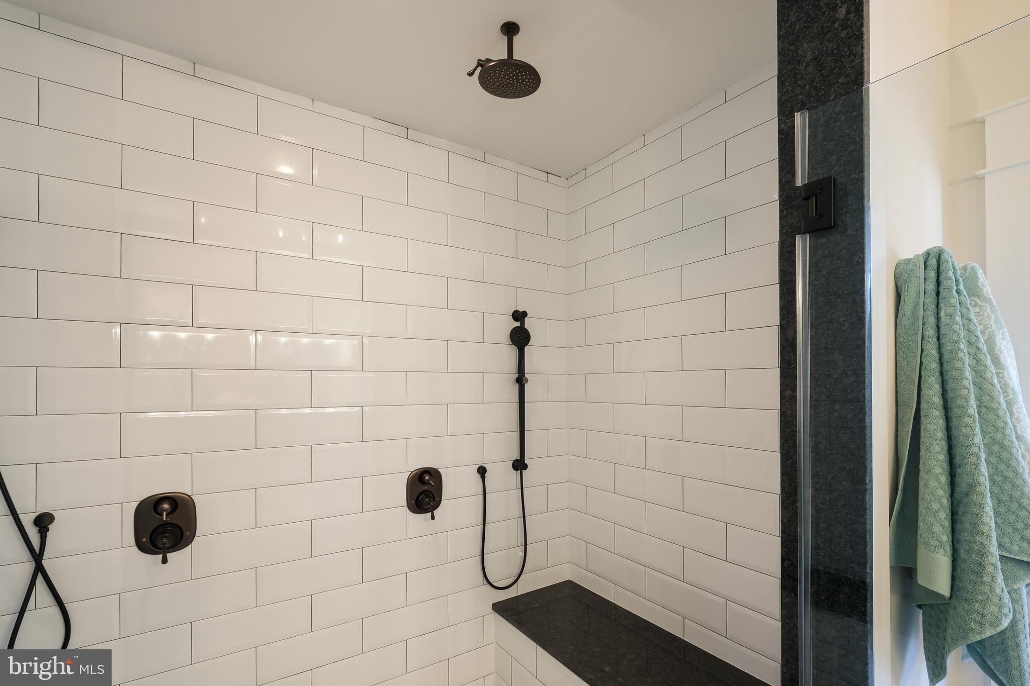 35 West Sandy Ridge Road Doylestown, PA 18901 - Photo 42 of 50 Rain Shower Head, Dual Bench Seats