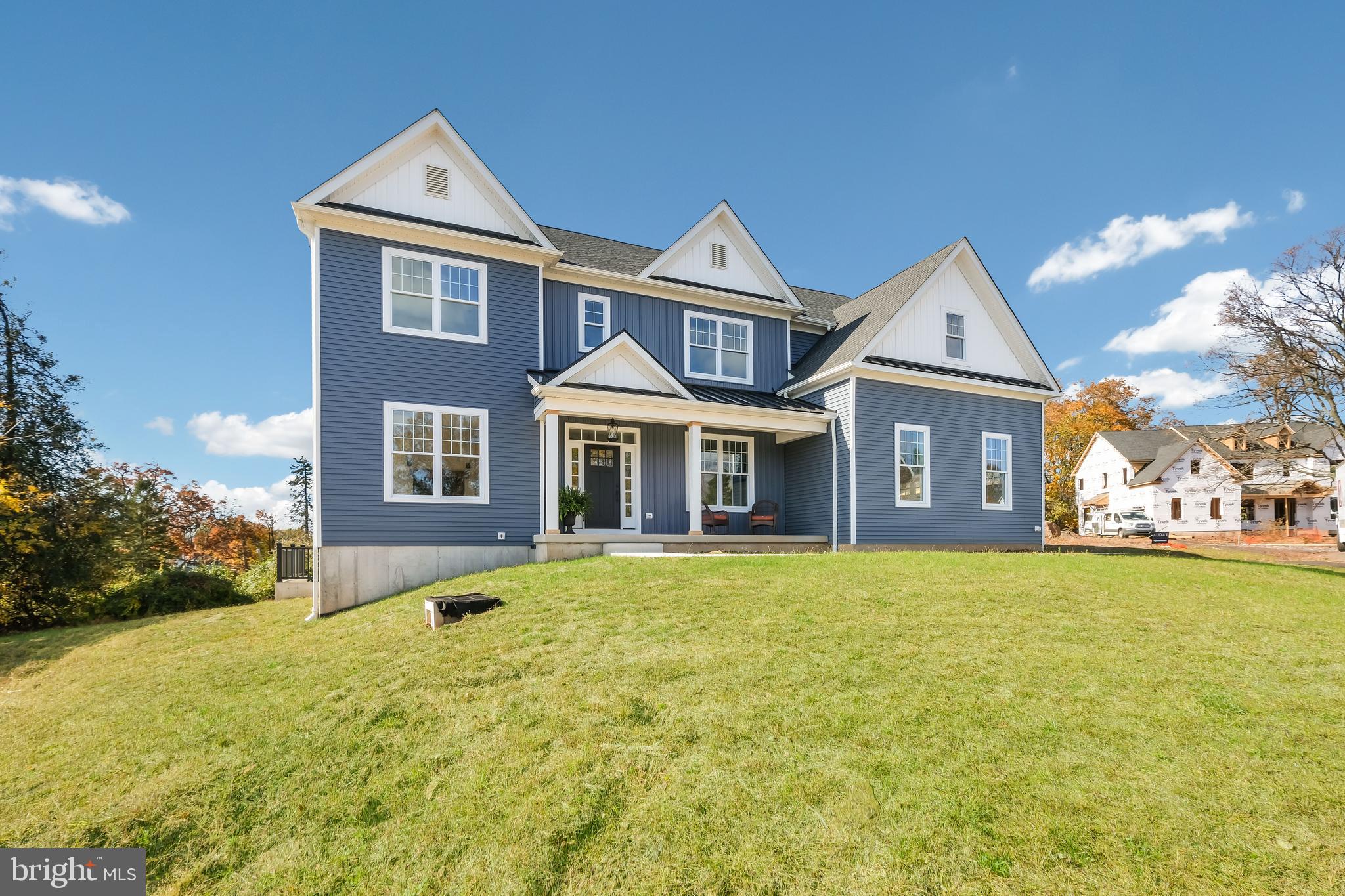 35 West Sandy Ridge Road Doylestown, PA 18901 - Photo 46 of 50 Front Exterior