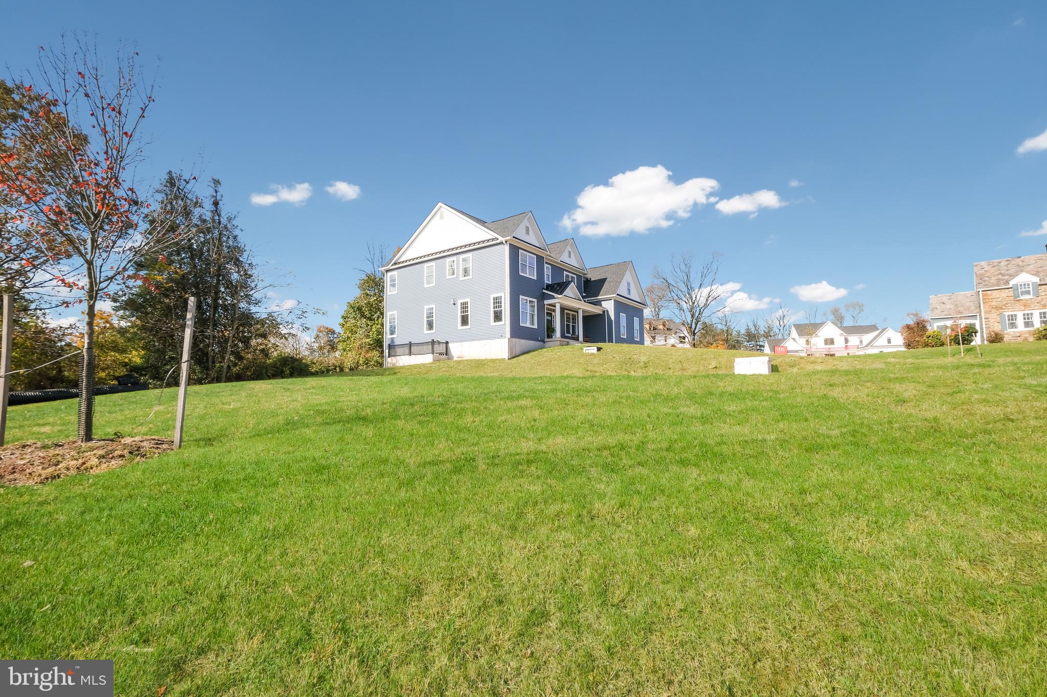 35 West Sandy Ridge Road Doylestown, PA 18901 - Photo 47 of 50 Side Exterior