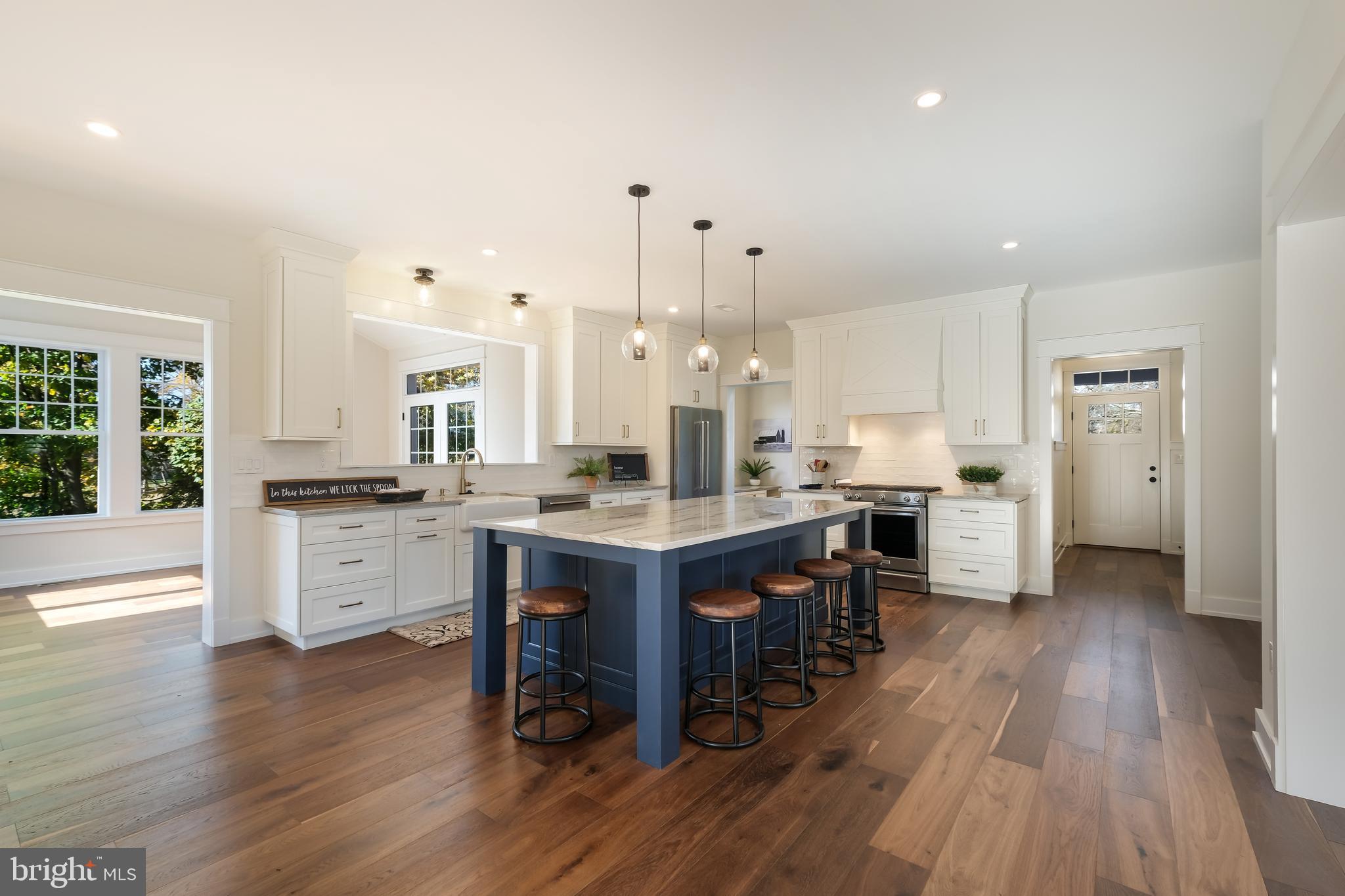 35 West Sandy Ridge Road Doylestown, PA 18901 - Photo 9 of 50 Kitchen - A Chef's Delight!