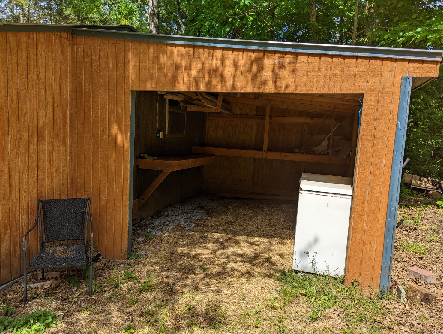 4747 Jones Road Christiana, TN 37037 - Photo 7 of 29 a view of backyard