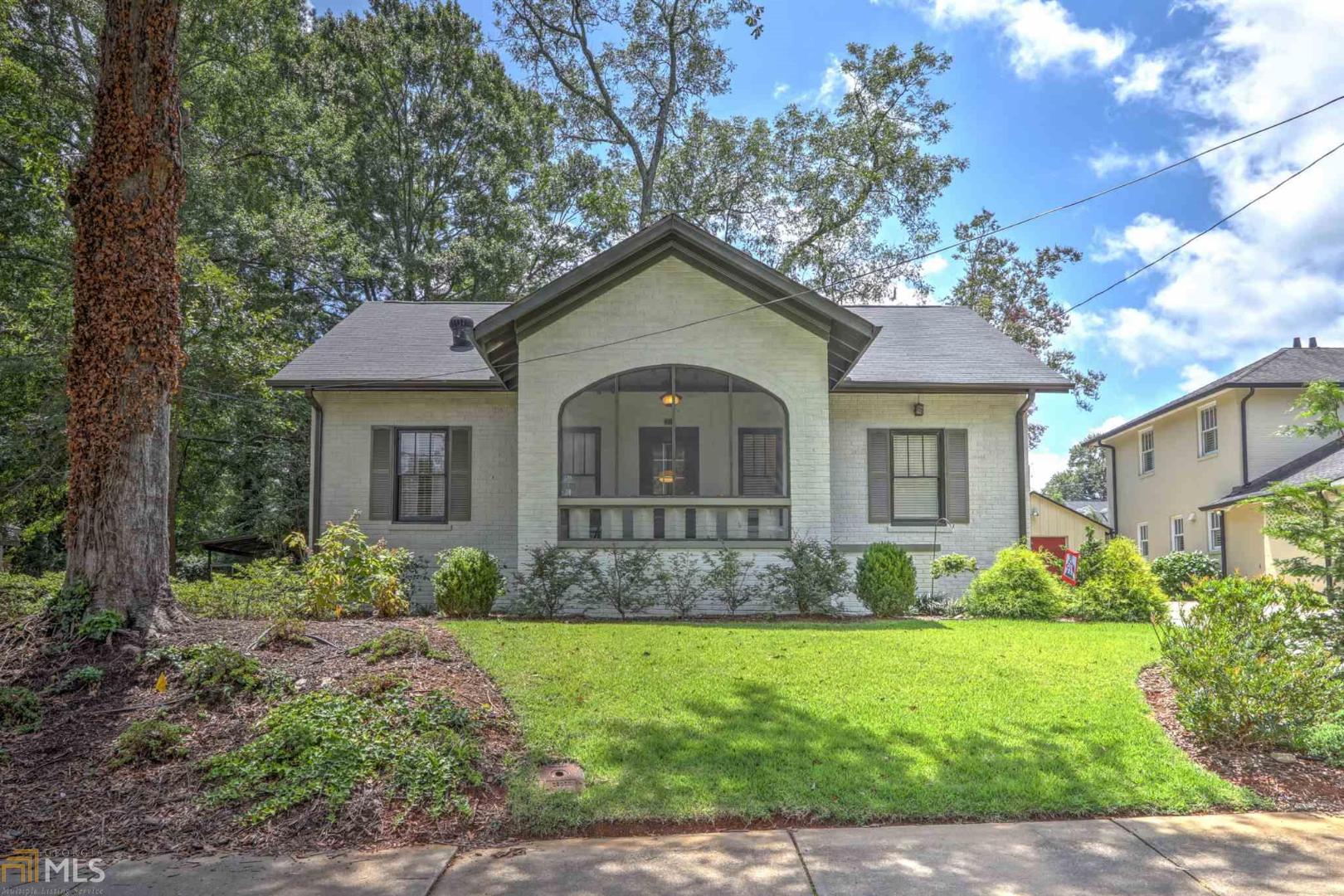 446 Morton Avenue Athens, GA 30605 - Photo 1 of 1