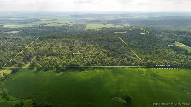 $221,000 | 2 East State Road 56, Paoli, IN 47454