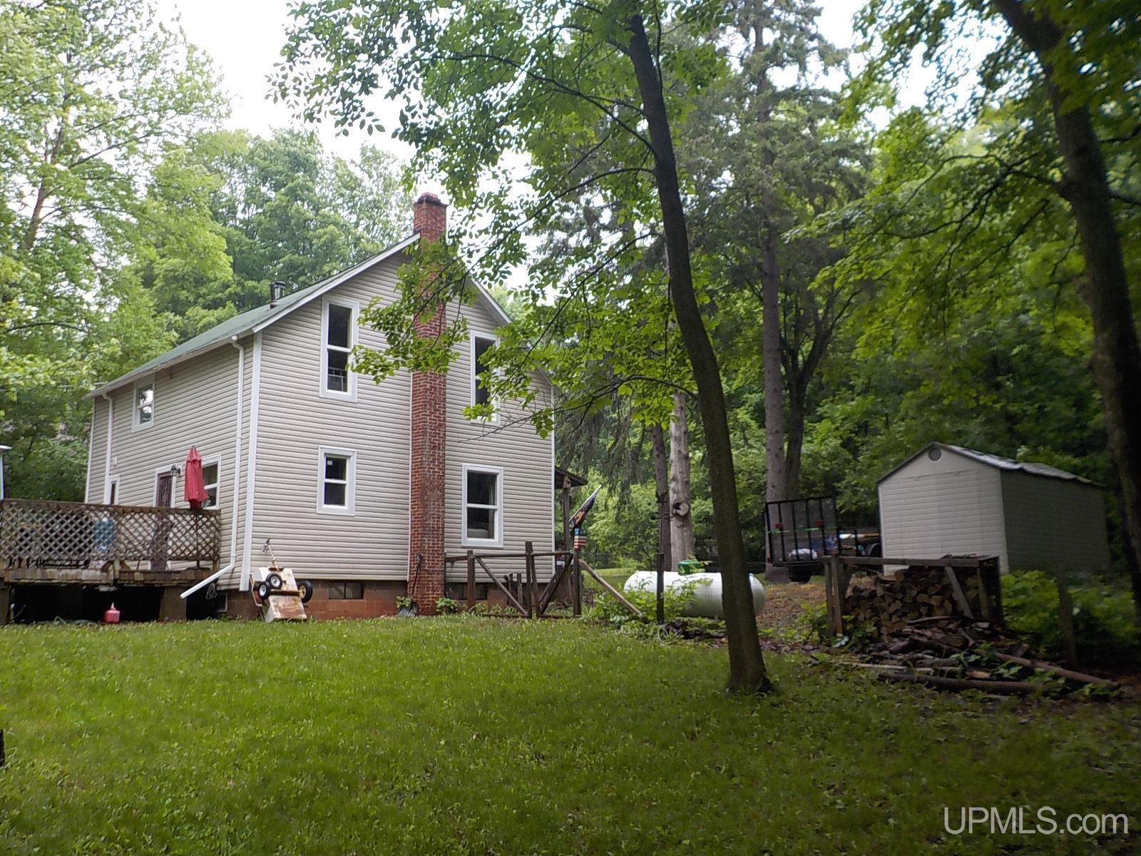 107 5th Street Alpha, MI 49902 - Photo 35 of 43 Gallery Image 35