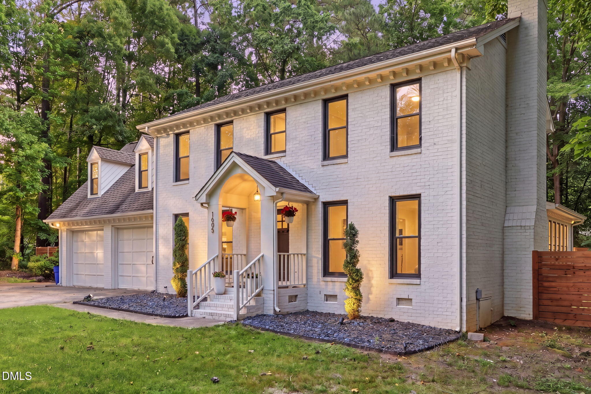 1605 Harmont Drive Raleigh, NC 27603 - Photo 3 of 78