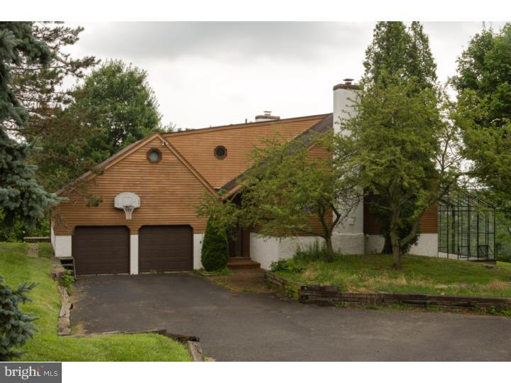 1061 Ferry Road Doylestown, PA 18901 - Photo 2 of 18 Driveway