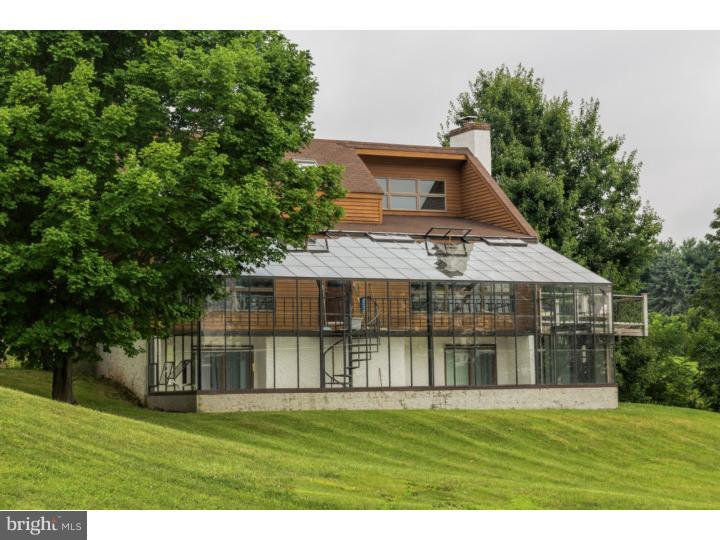 1061 Ferry Road Doylestown, PA 18901 - Photo 3 of 18 Exterior Back