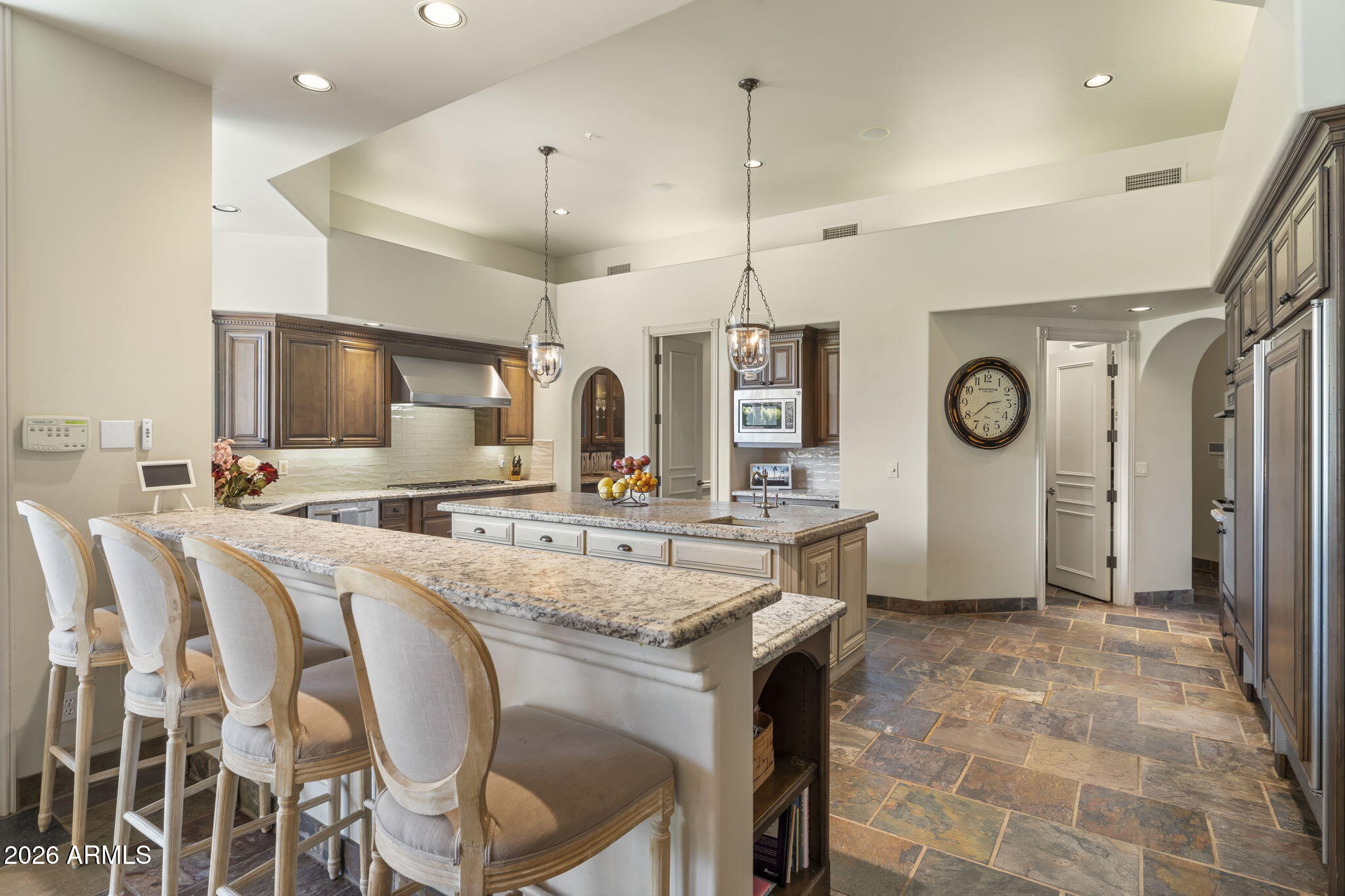 6427 East Horseshoe Road Paradise Valley, AZ 85253 - Photo 22 of 93 Kitchen