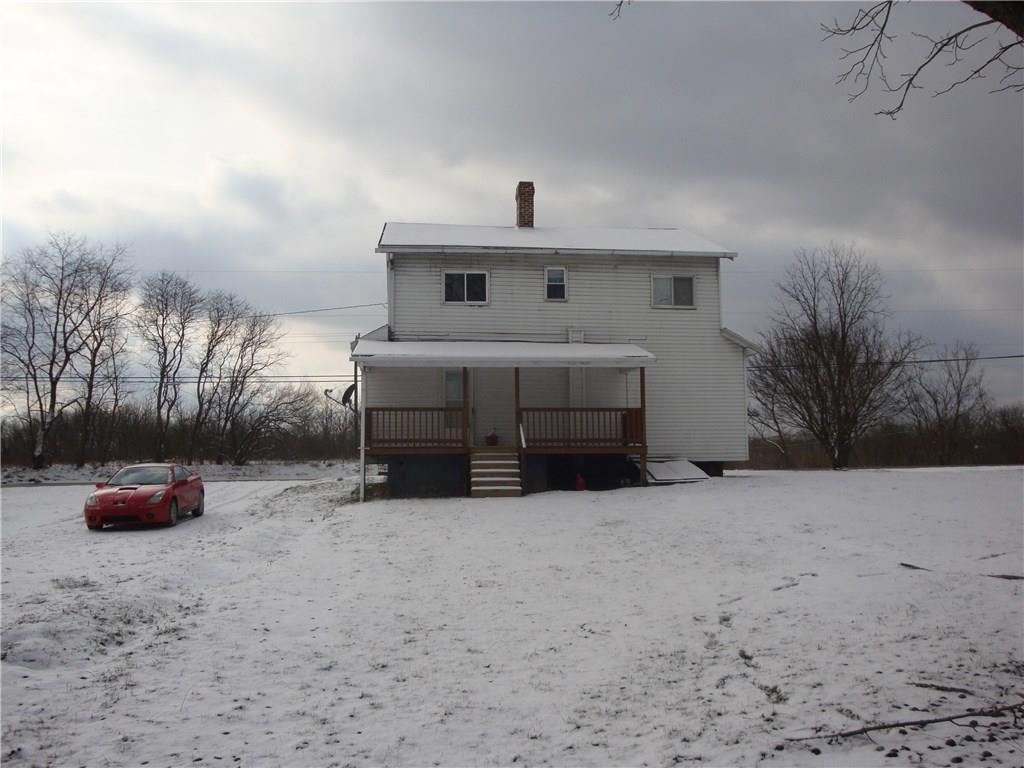 346 Labelle Road East Millsboro, PA 15433 - Photo 5 of 19 Rear Yard