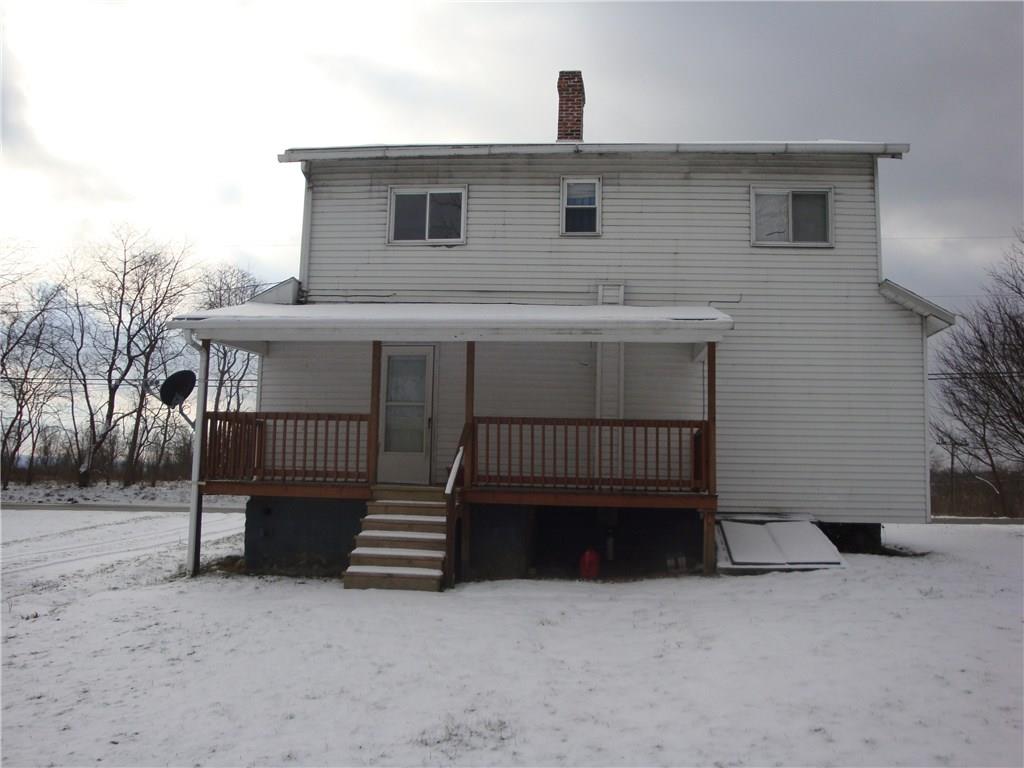 346 Labelle Road East Millsboro, PA 15433 - Photo 6 of 19 Rear Deck