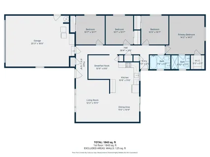 $1,088,888 | 961 Lambaren Avenue, Livermore, CA 94551