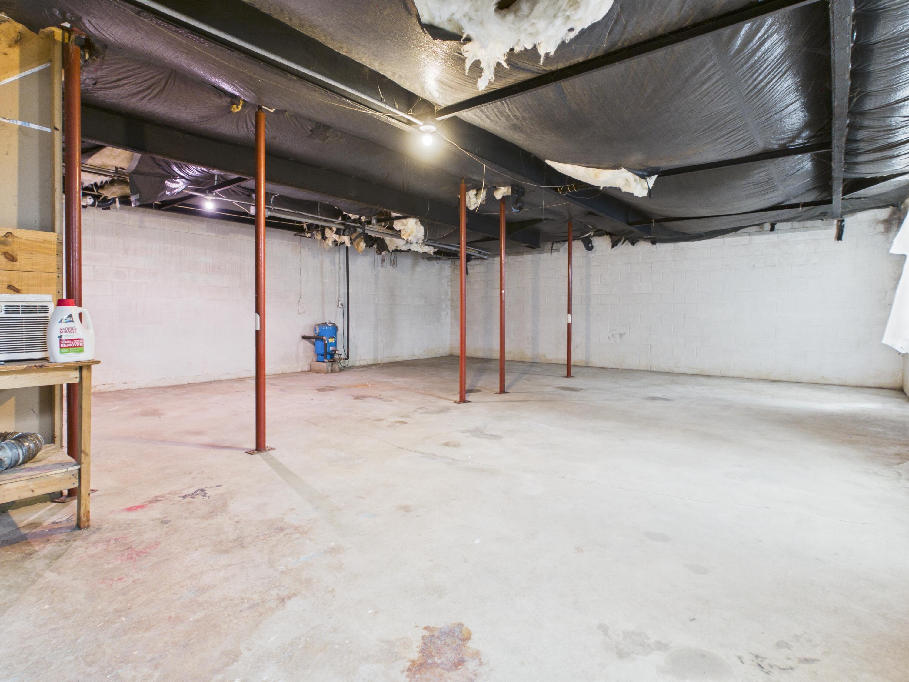 8541 South Grayling Road Grayling, MI 49738 - Photo 20 of 21 basement c