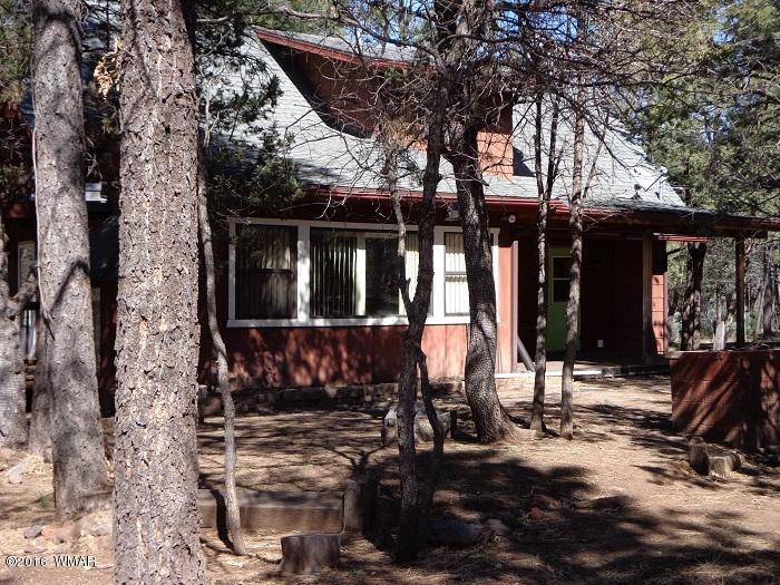 70 West Blue Ridge Lakeside, AZ 85929 - Photo 1 of 25