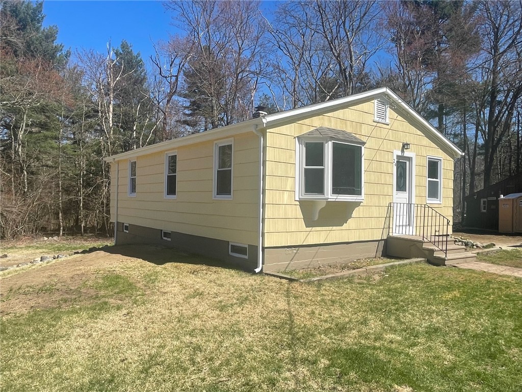 24 Pine Orchard Road Glocester, RI 02814 - Photo 1 of 12 Front Left