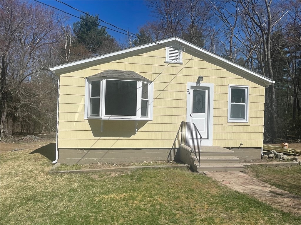24 Pine Orchard Road Glocester, RI 02814 - Photo 2 of 12 Front