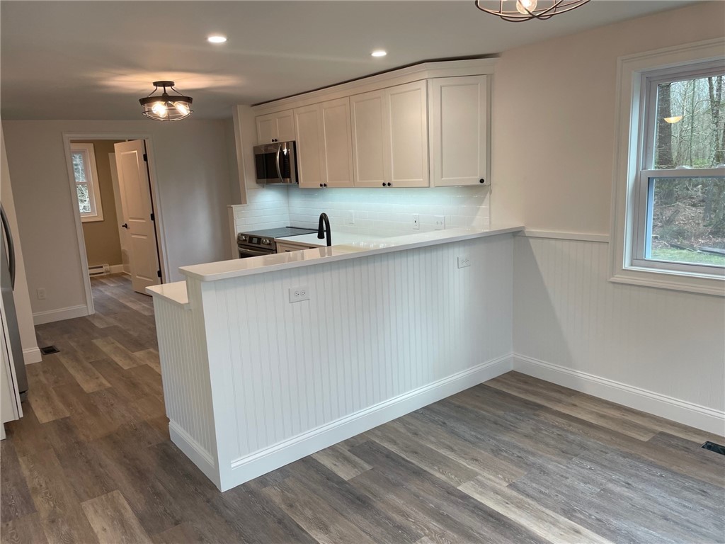 24 Pine Orchard Road Glocester, RI 02814 - Photo 7 of 12 kitchen coffee bar