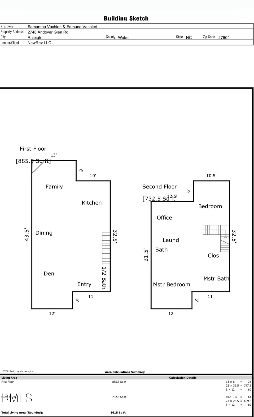 2748 Andover Glen Road Raleigh, NC 27604 - Photo 40 of 40