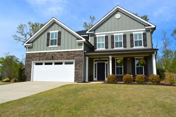 $465,000 | 832 Lillian Pk Drive, Grovetown, GA 30813