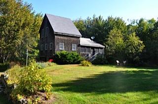 43 Old Mill Road Bristol, ME 04554 - Photo 1 of 10 Exterior Front. Beautiful southern...