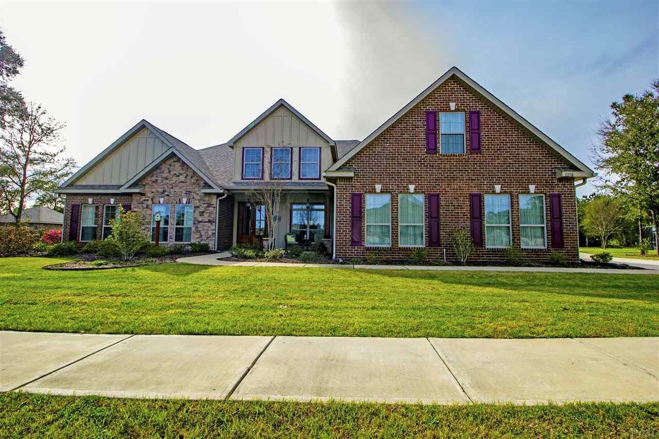 2298 Phylis Rae Drive Pace, FL 32571 - Photo 1 of 50 Gallery Image 1