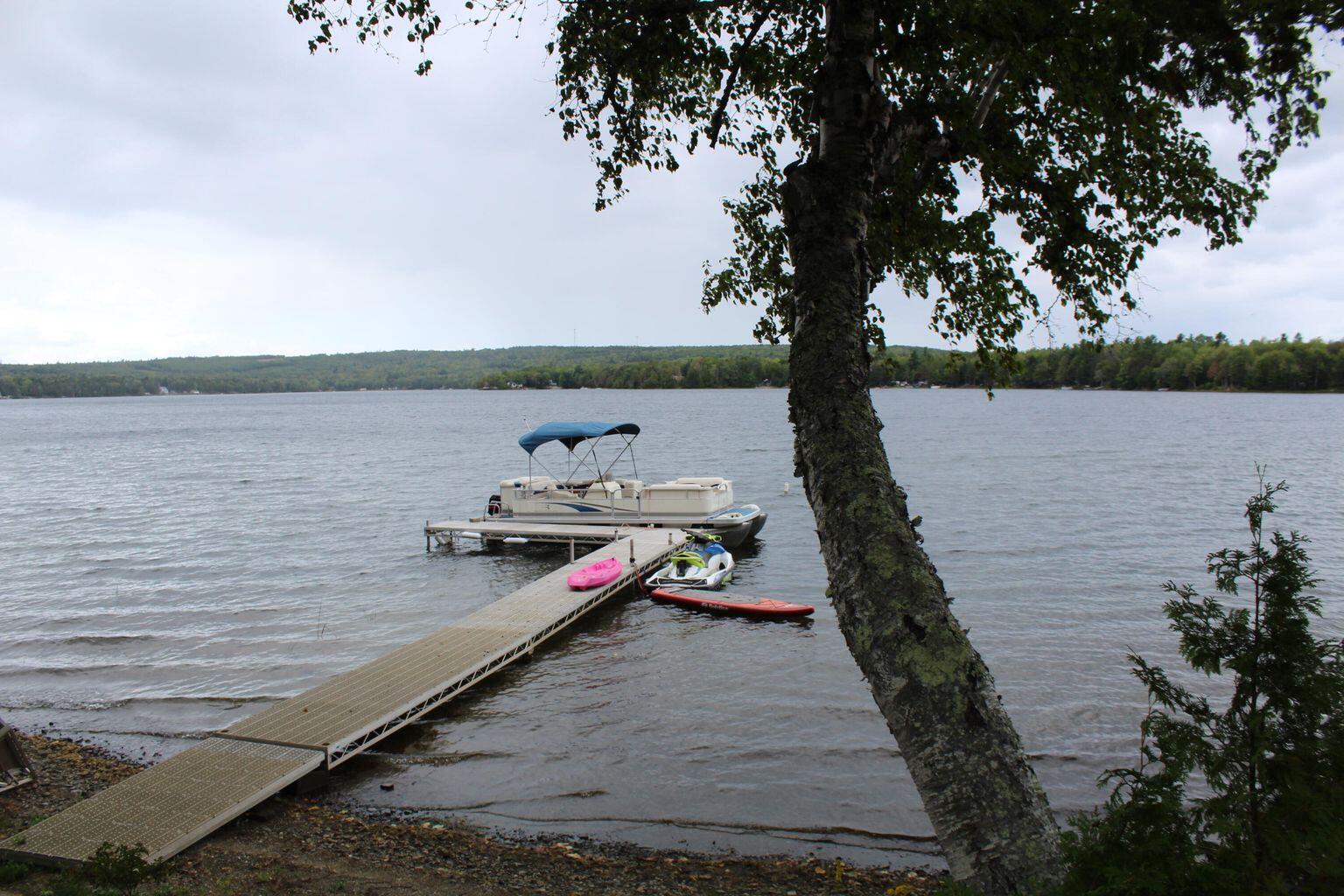 21 Dwelley's Lake Road Alexander, ME 04694 - Photo 2 of 59 2