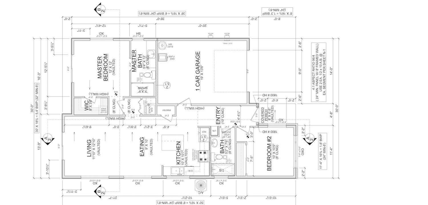 80 William Way Talent, OR 97540 - Photo 23 of 23 FLOOR PLAN