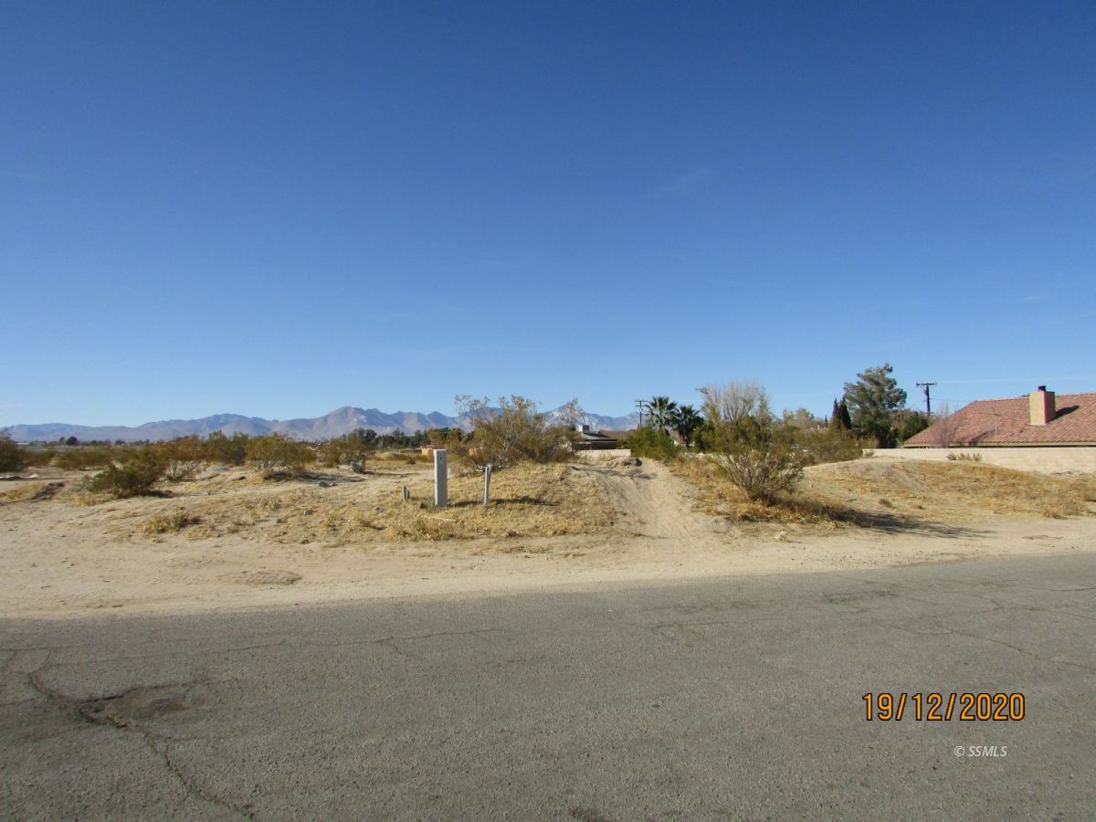 Kern Street Ridgecrest, CA 93555 - Photo 1 of 8