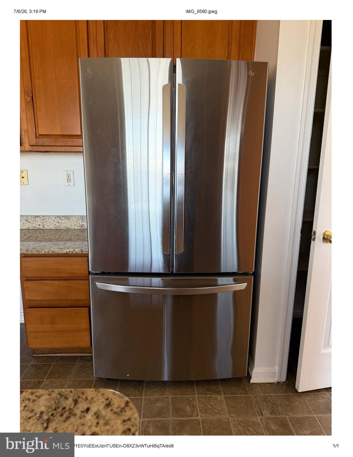 14713 Bubbling Spring Road Boyds, MD 20841 - Photo 21 of 22 New Refrigerator