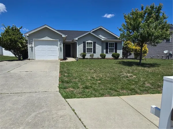 $249,000 | 7312 Scenic Village Lane, Whitsett, NC 27377