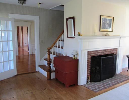 331 Port Clyde Road Tenants Harbor, ME 04860 - Photo 2 of 25 Living Room.