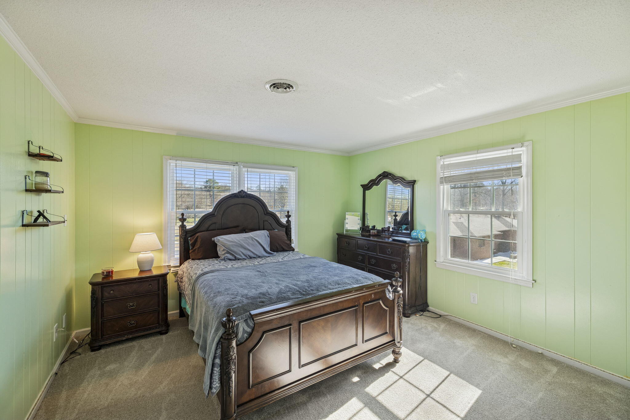 110 Hazel Drive Dalton, GA 30721 - Photo 27 of 75 Lower bedroom 3