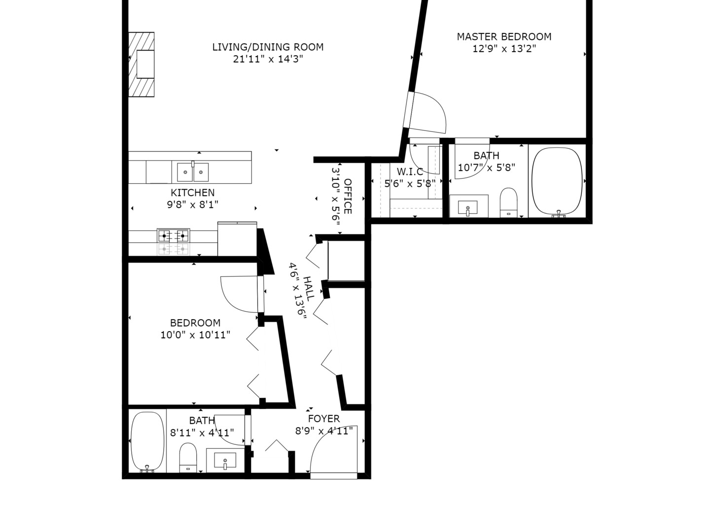 1111 West 15th Street, Unit 324 Chicago, IL 60608 - Photo 27 of 27