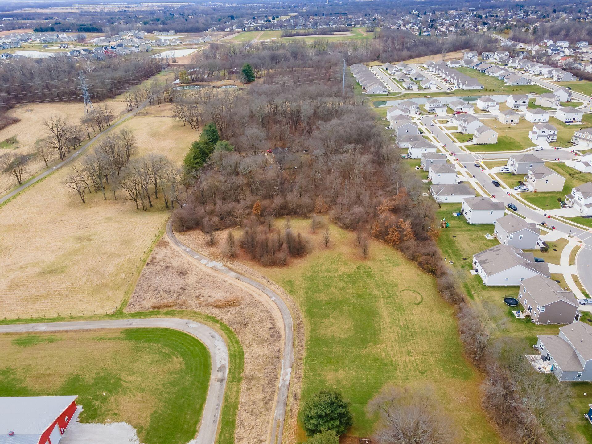 1379 Borror Road Grove City, OH 43123 - Photo 23 of 31 002_2_A 1379 Borror Drone 001