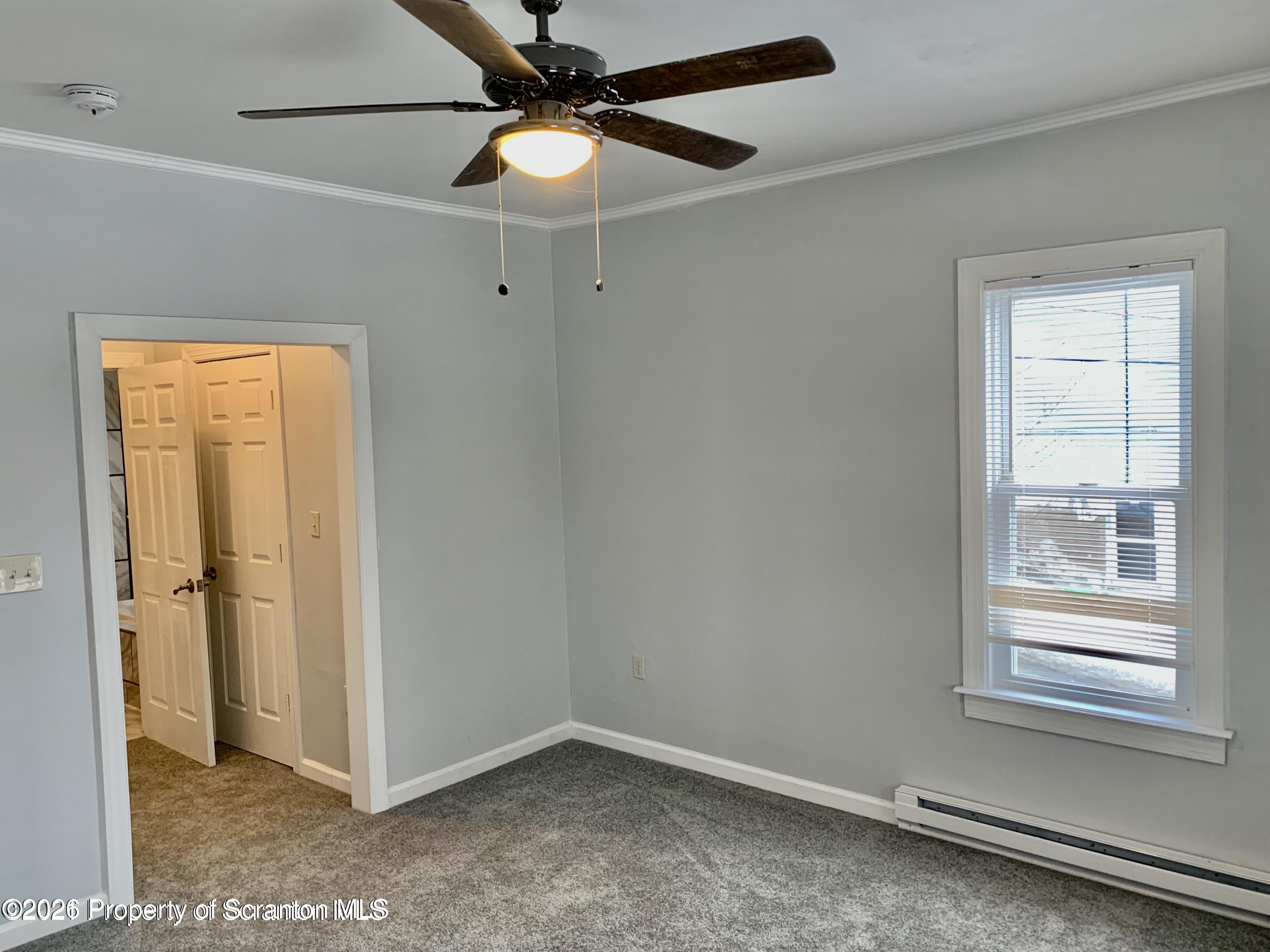 29 Rittenhouse Street Simpson, PA 18407 - Photo 12 of 33 Master Bedroom