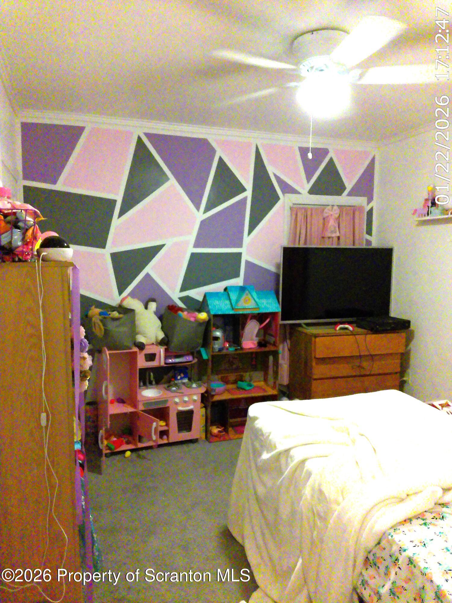 29 Rittenhouse Street Simpson, PA 18407 - Photo 16 of 33 Bedroom 2