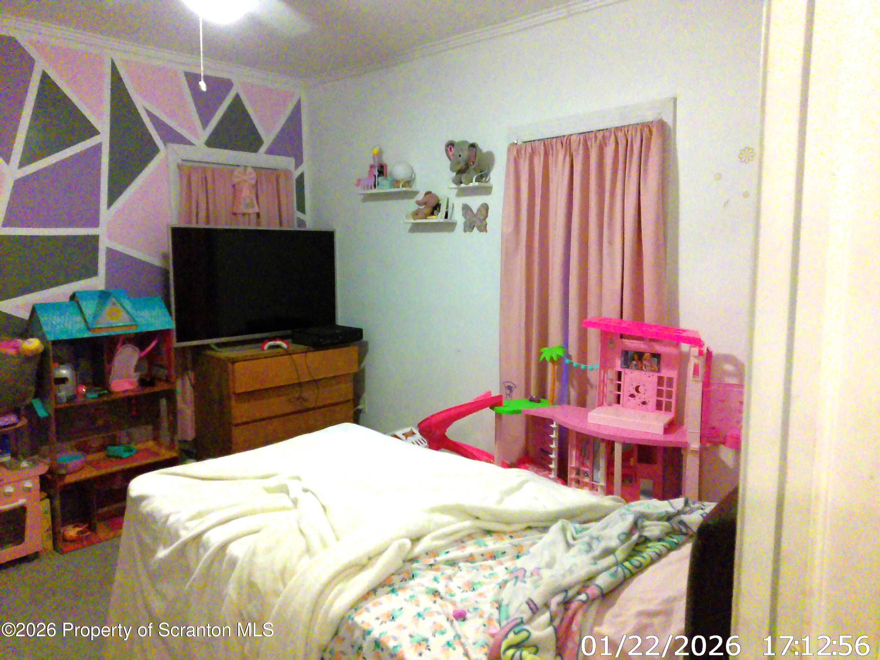 29 Rittenhouse Street Simpson, PA 18407 - Photo 17 of 33 Bedroom 2