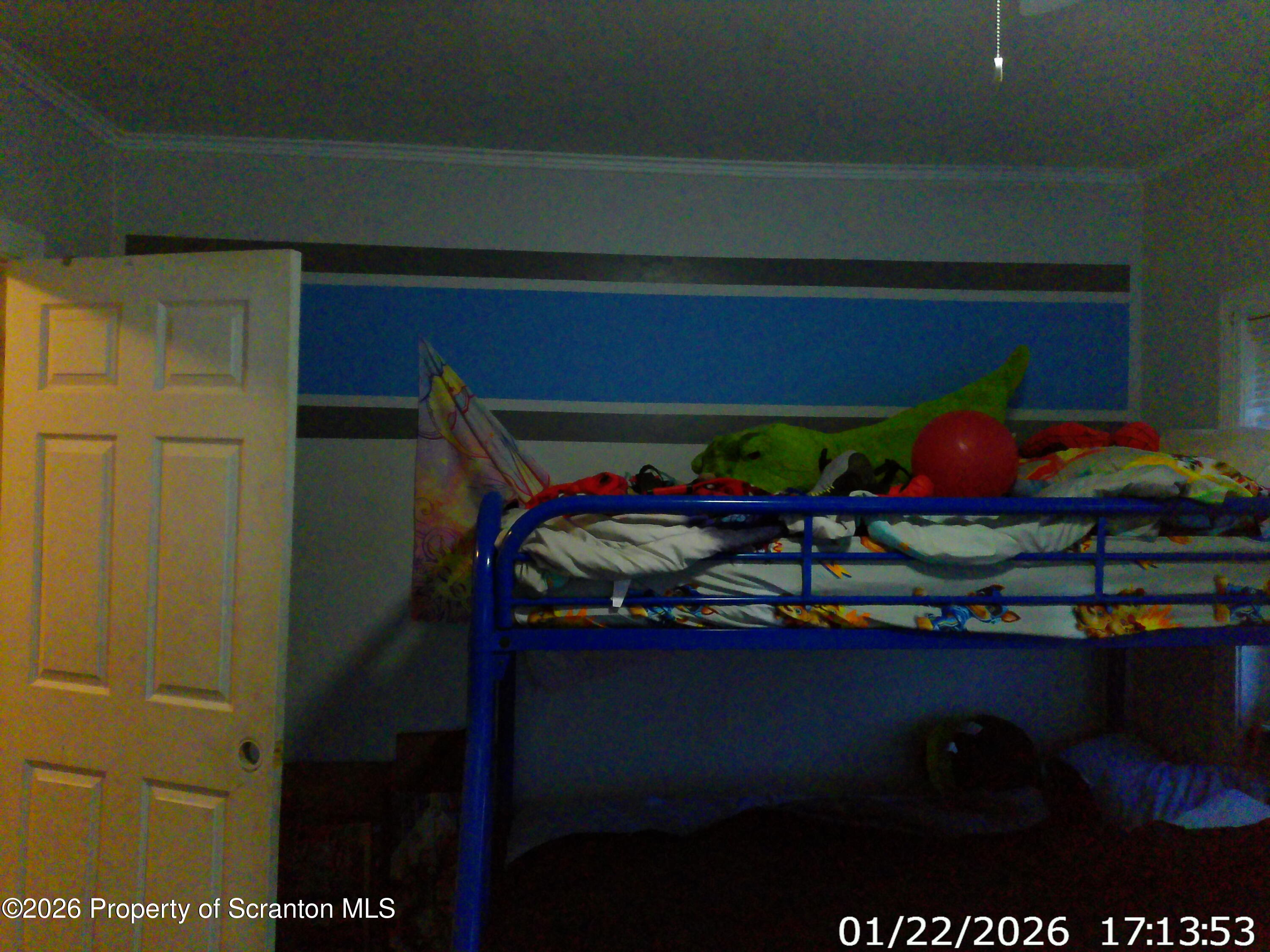 29 Rittenhouse Street Simpson, PA 18407 - Photo 20 of 33 Bedroom 4