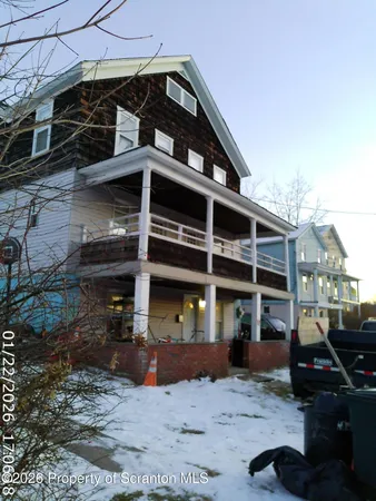 $255,000 | 29 Rittenhouse Street, Simpson, PA 18407