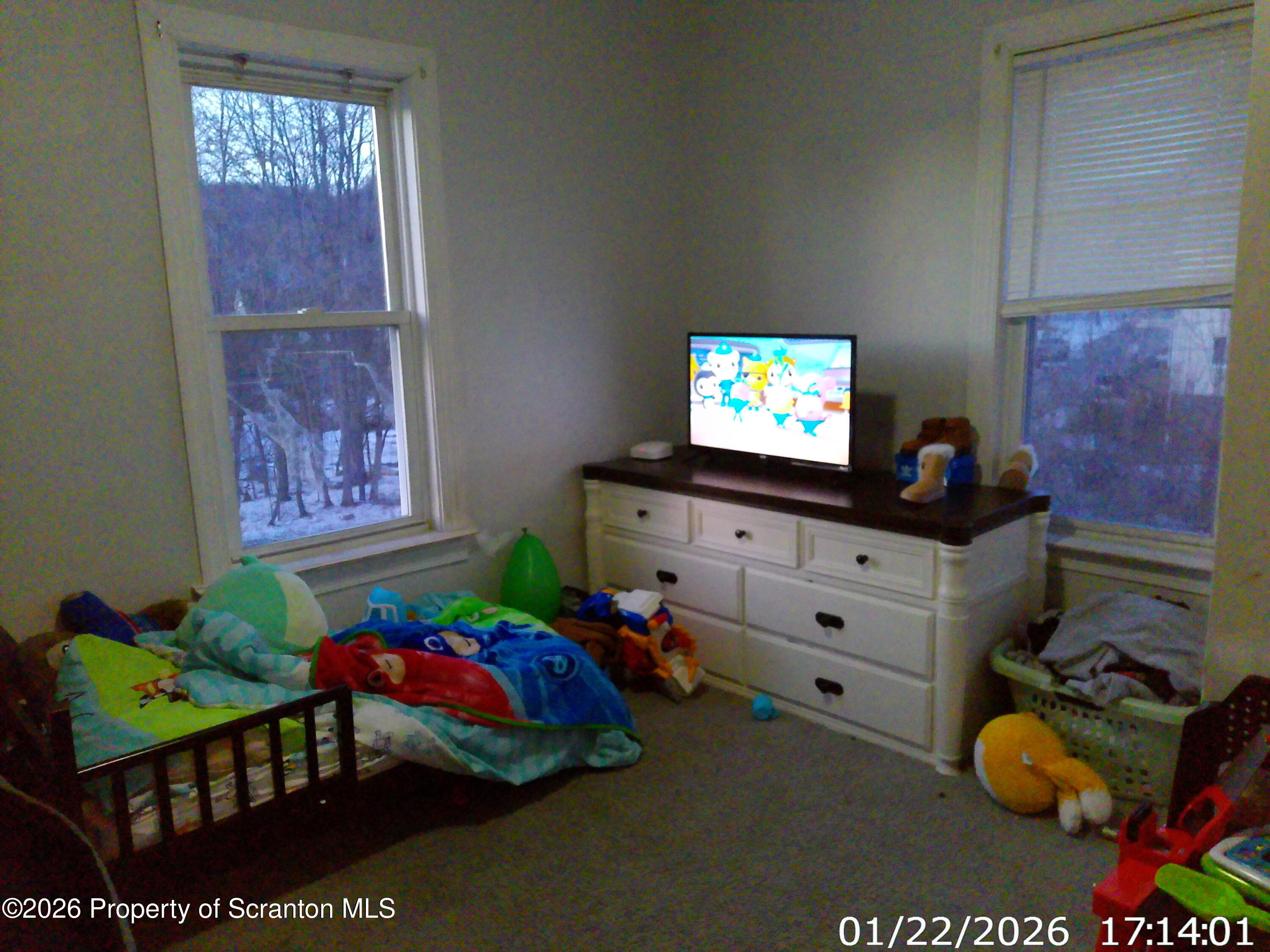 29 Rittenhouse Street Simpson, PA 18407 - Photo 21 of 33 Bedroom 4