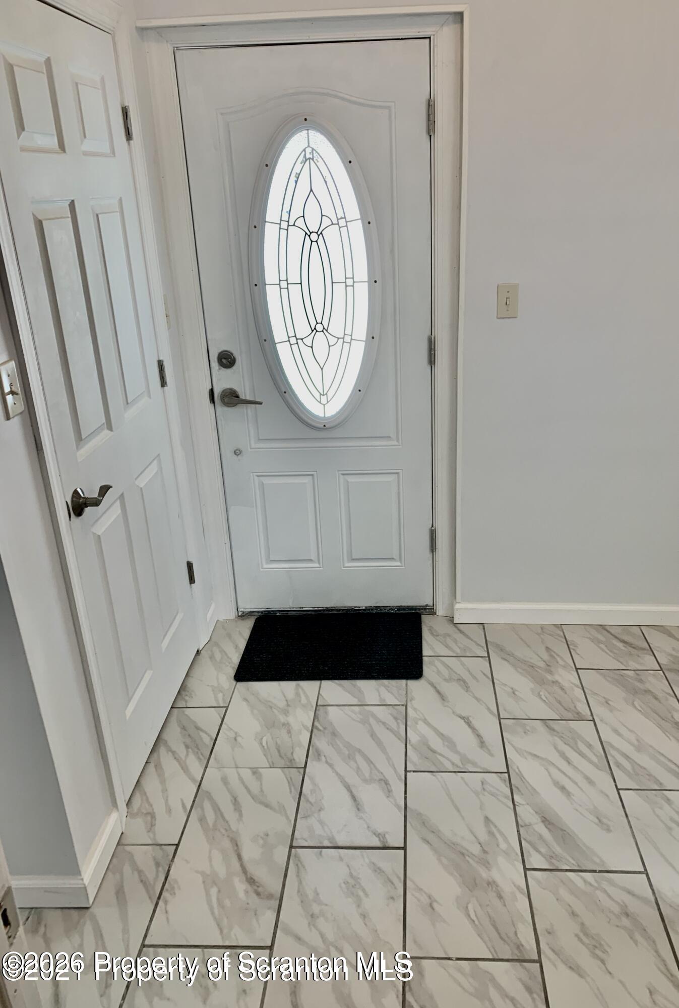 29 Rittenhouse Street Simpson, PA 18407 - Photo 27 of 33 Backdoor entry